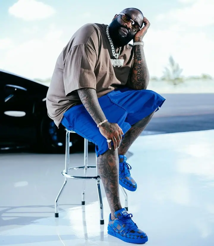 Rick Ross Can't Remember How Many Supercars He Owns Because He Buys Them Every Week - News