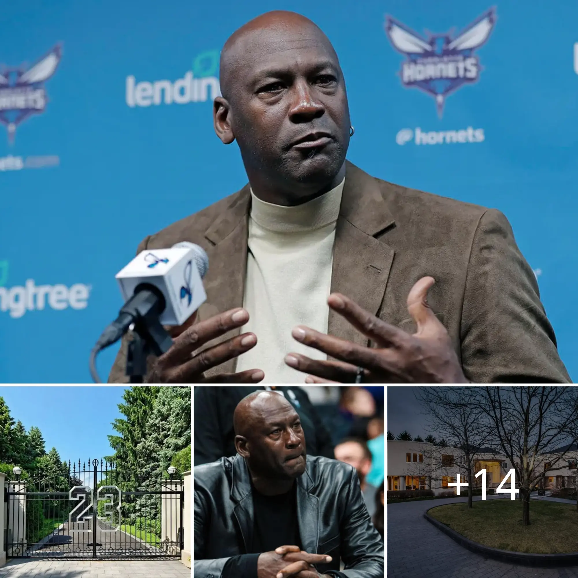 Michael Jordan Explains Why It Took Him Ten Years To Sell His Run-down 