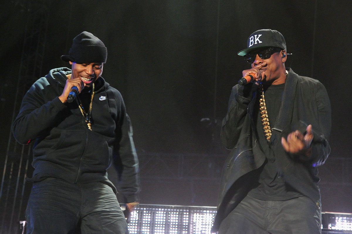 A Brief History of the Nas vs. JAY-Z Beef