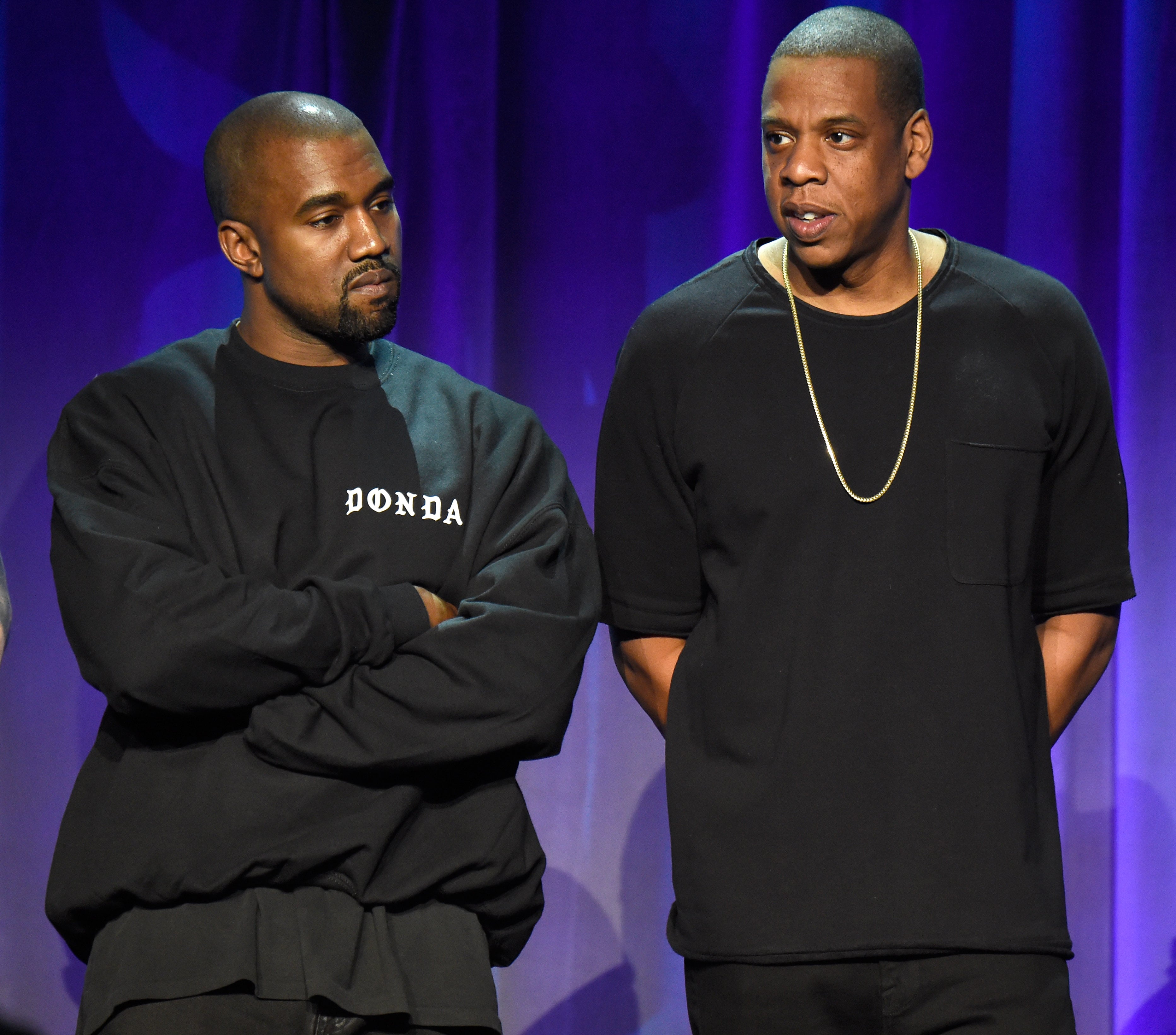 JAY-Z and Kanye West Feud Details | POPSUGAR Celebrity