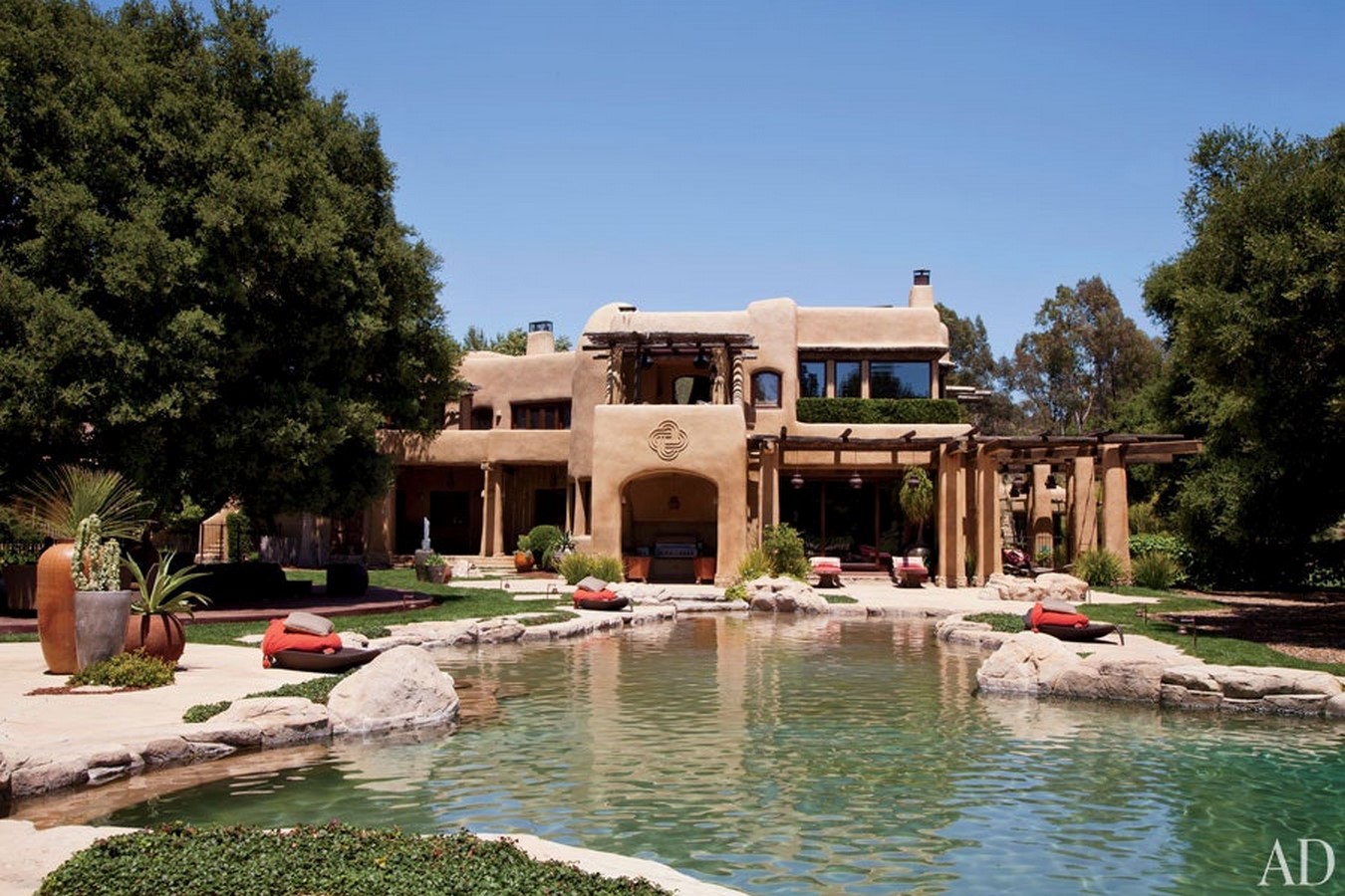 House of Will Smith : An inside look at all the houses owned by Will Smith -