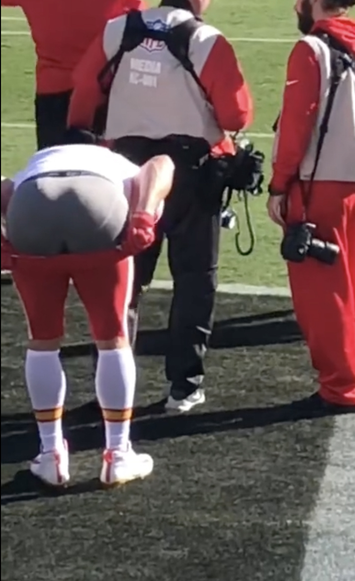 Travis Kelce.