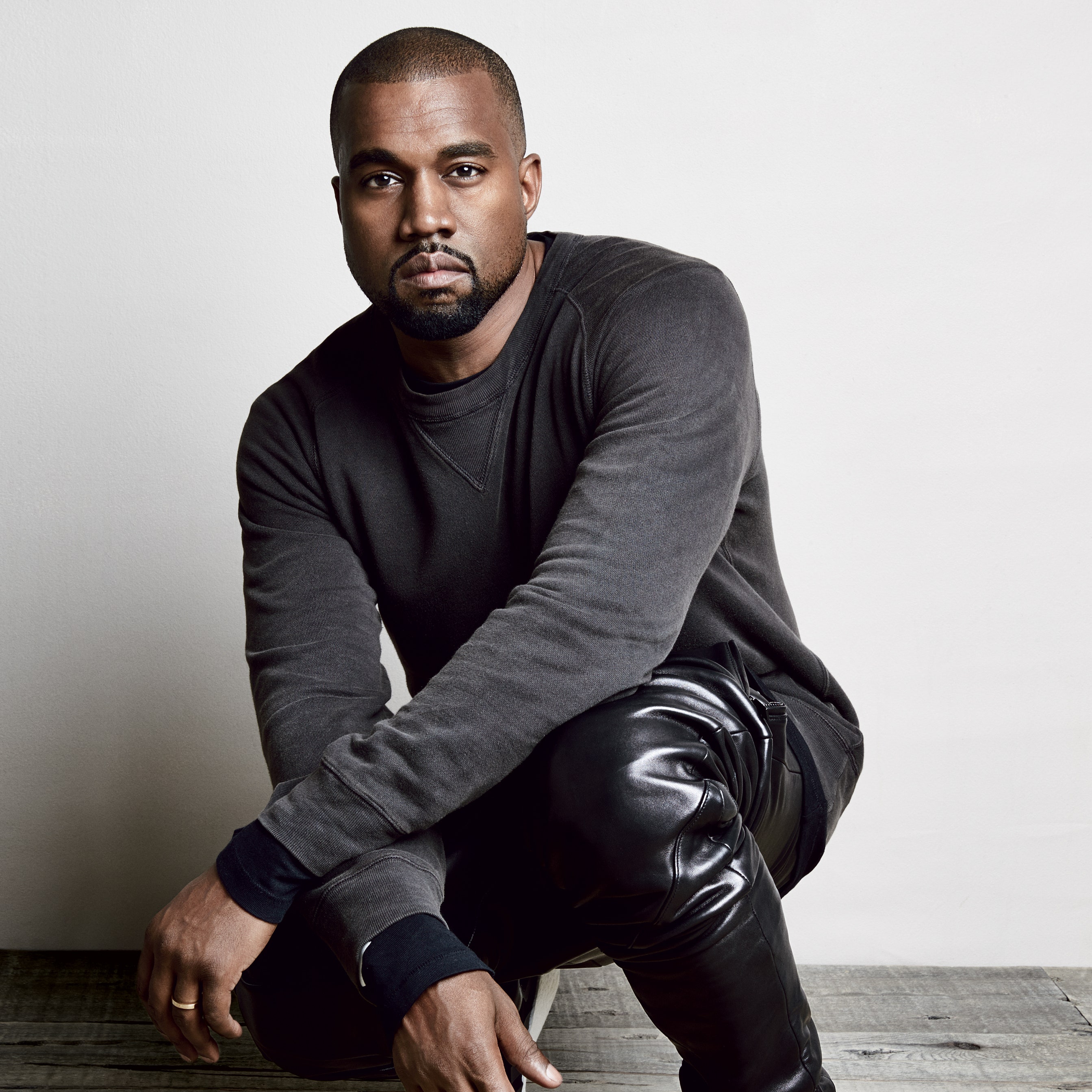 Kanye West's GQ Profile: A Brand-New Ye | GQ