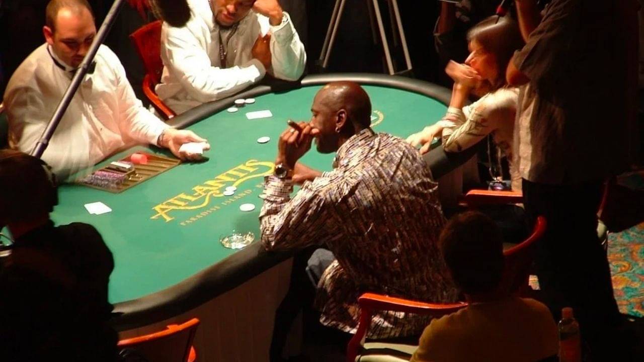 How Michael Jordan's gambling habits lost him $5 million in a single night  at Las Vegas at the craps table - The SportsRush