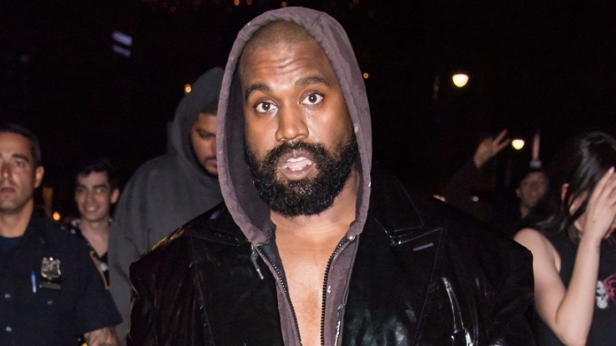 Kanye West's KKK Hood Slammed By Black Lives Matter | HipHopDX