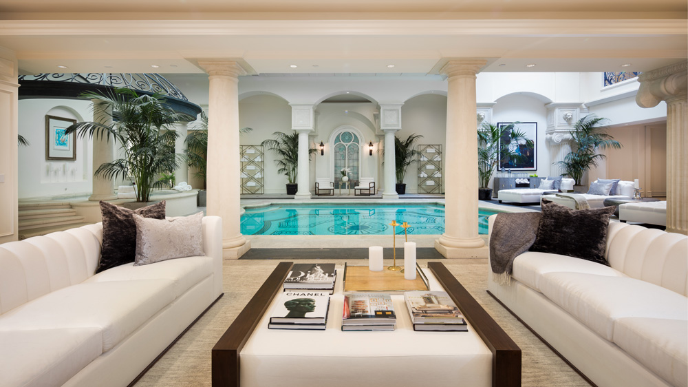 Photo Gallery of $49.9 Million Mansion in Bel Air, California – Robb Report