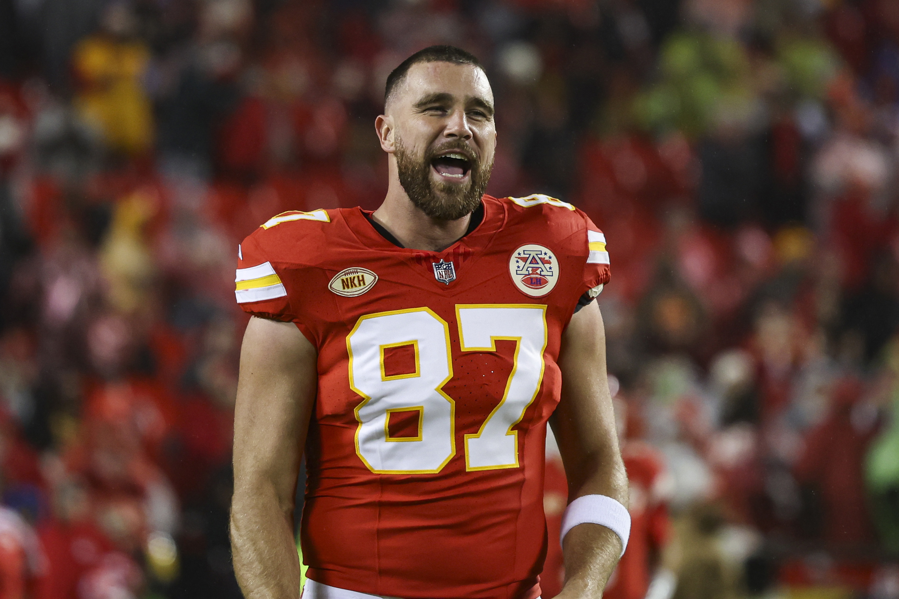 Travis Kelce