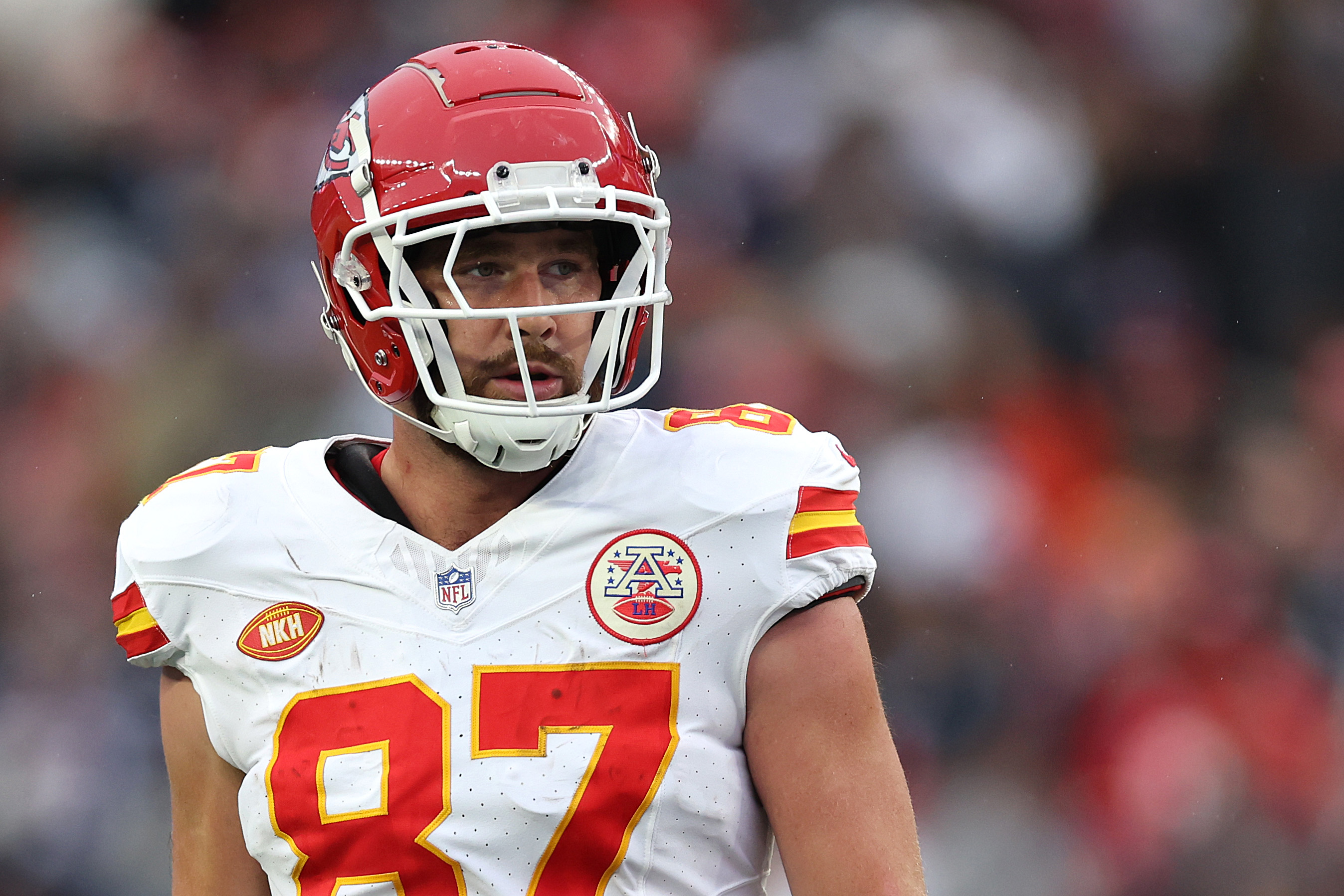 Travis Kelce.