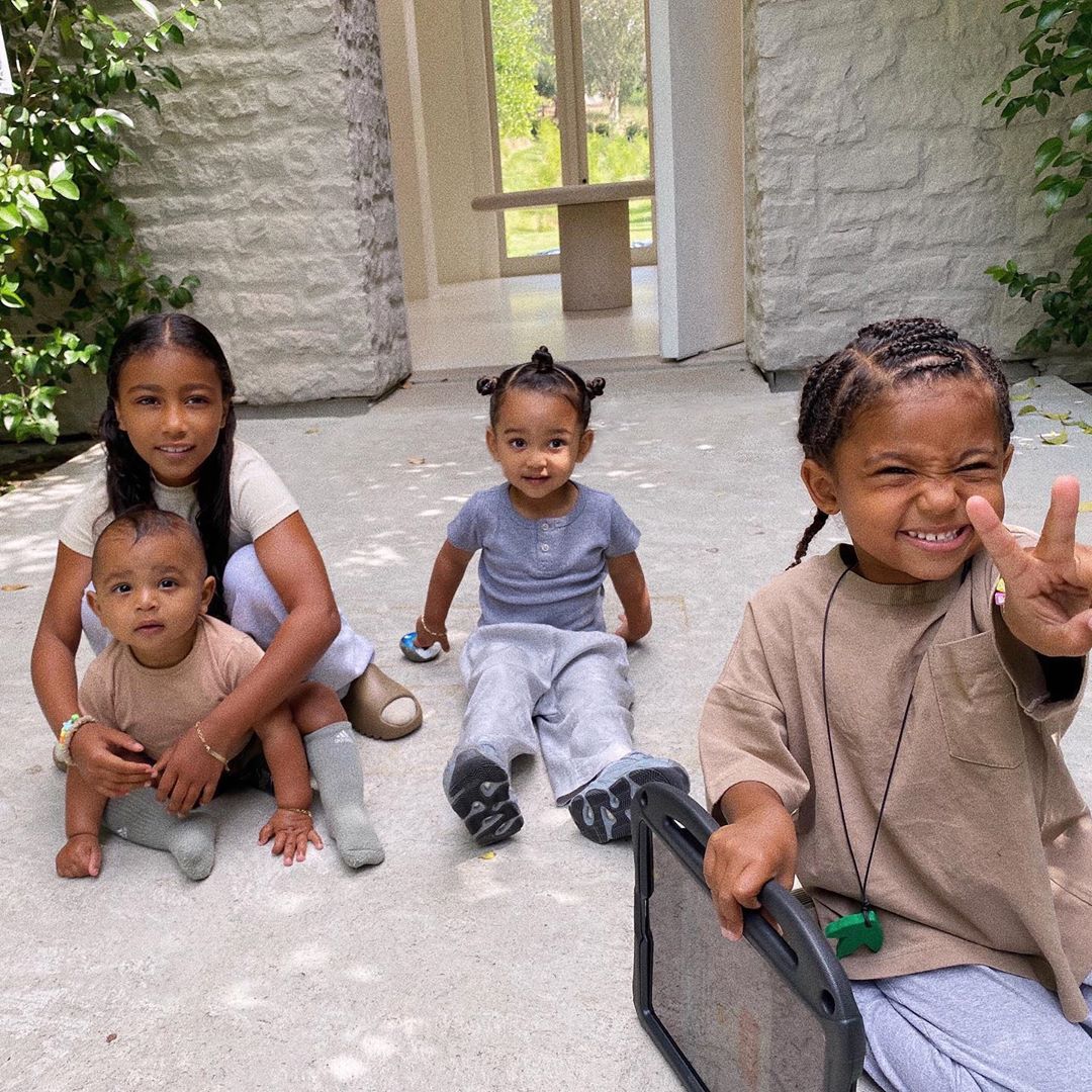 Kim Kardashian, Kanye Kids: Meet North, Saint, Chicago, Psalm | Life & Style