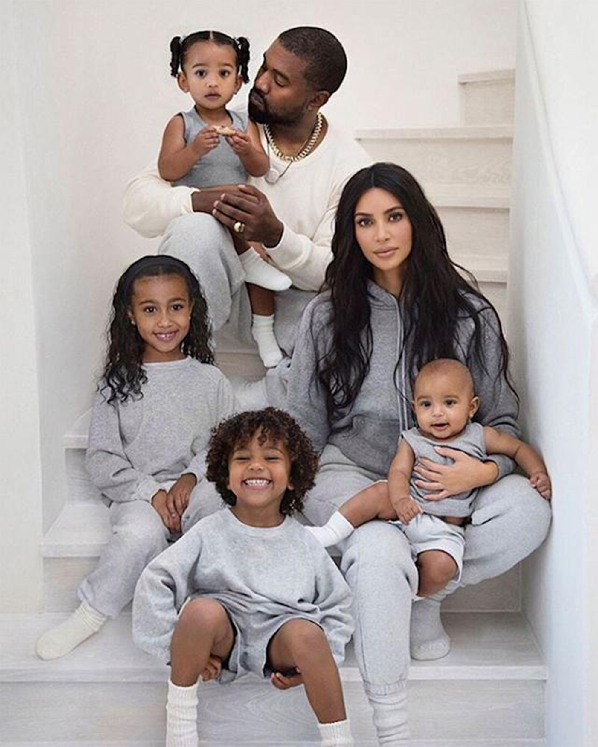 Kim Kardashian 'would never take back' her struggles with Kanye West: 'At  peace with it'