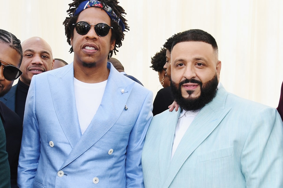 DJ Khaled Explains Relationship With JAY-Z Helped Secure Collaborations |  Hypebeast