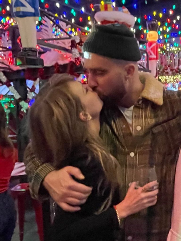 Travis Kelce, Taylor Swift 