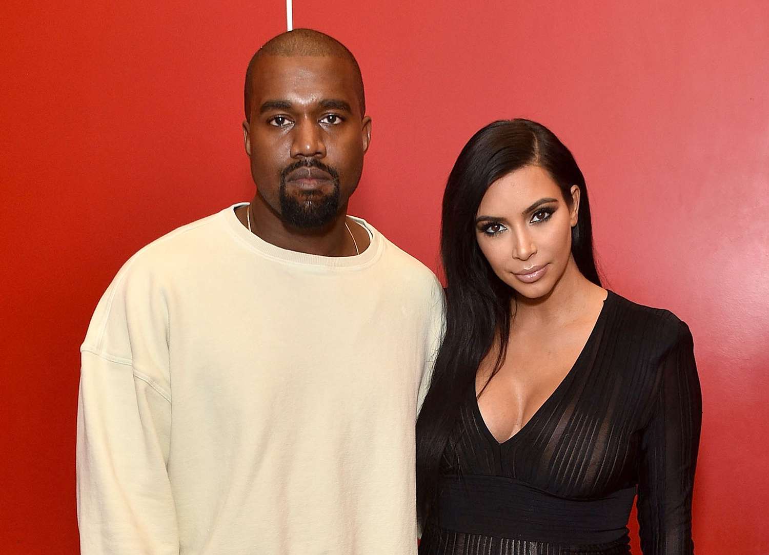 Kim Kardashian and Kanye West's Relationship Timeline