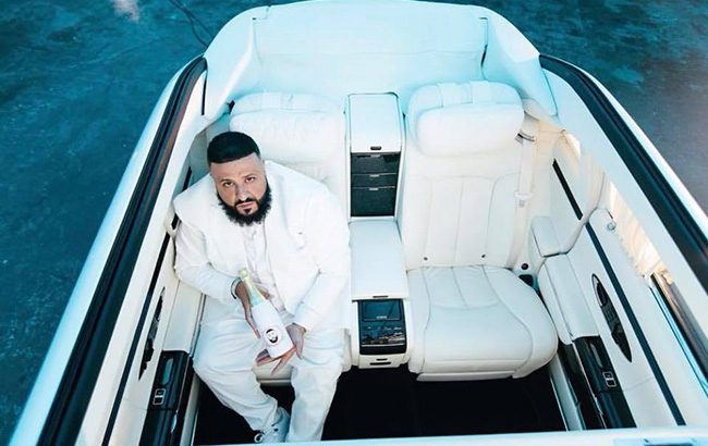 DJ Khaled under fire for 'deceptive' alcohol advertising - The Spirits  Business