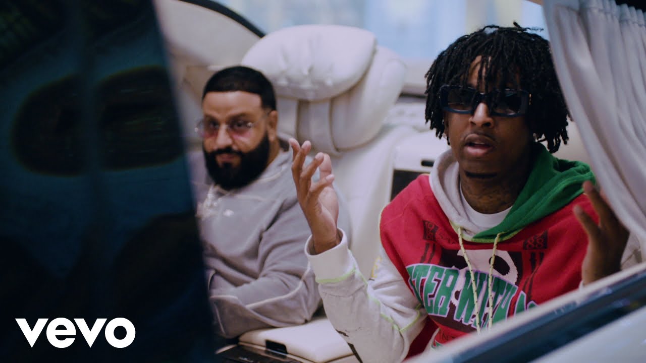 DJ Khaled - WAY PAST LUCK (Official Music Video) ft. 21 Savage - YouTube