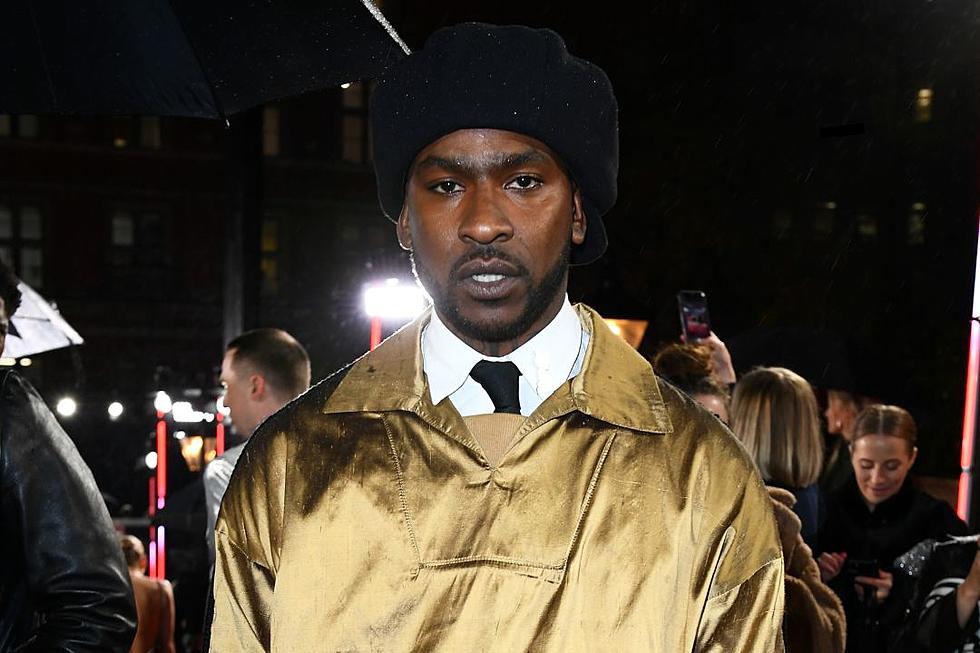 Skepta Slammed After 'Gas Me Up' Allegedly References Holocaust