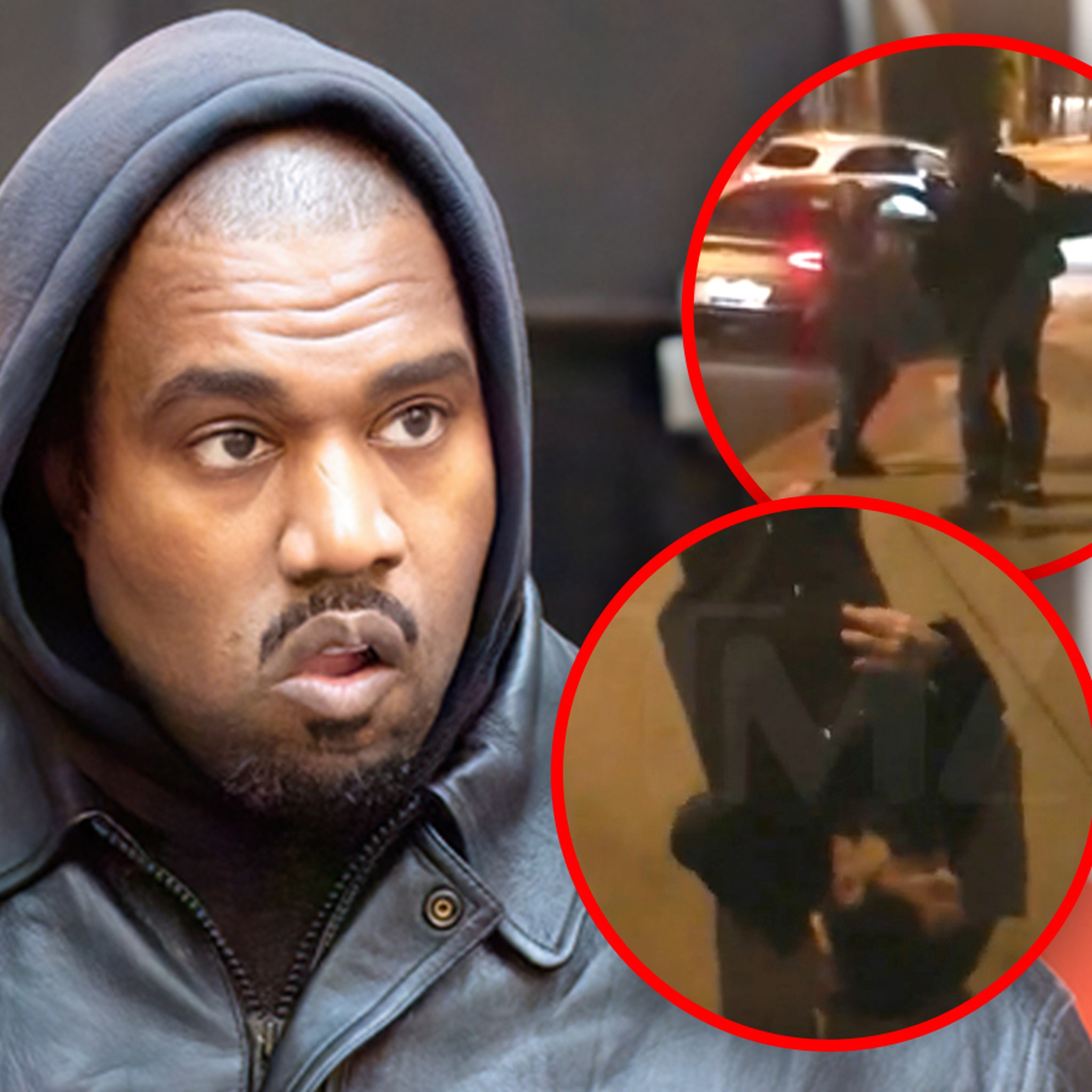 Kanye West Sued for Assault and Battery by Autograph Seeker