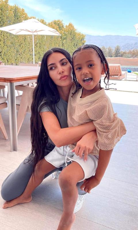 The unexpected remarks made Kim Kardashian's kids