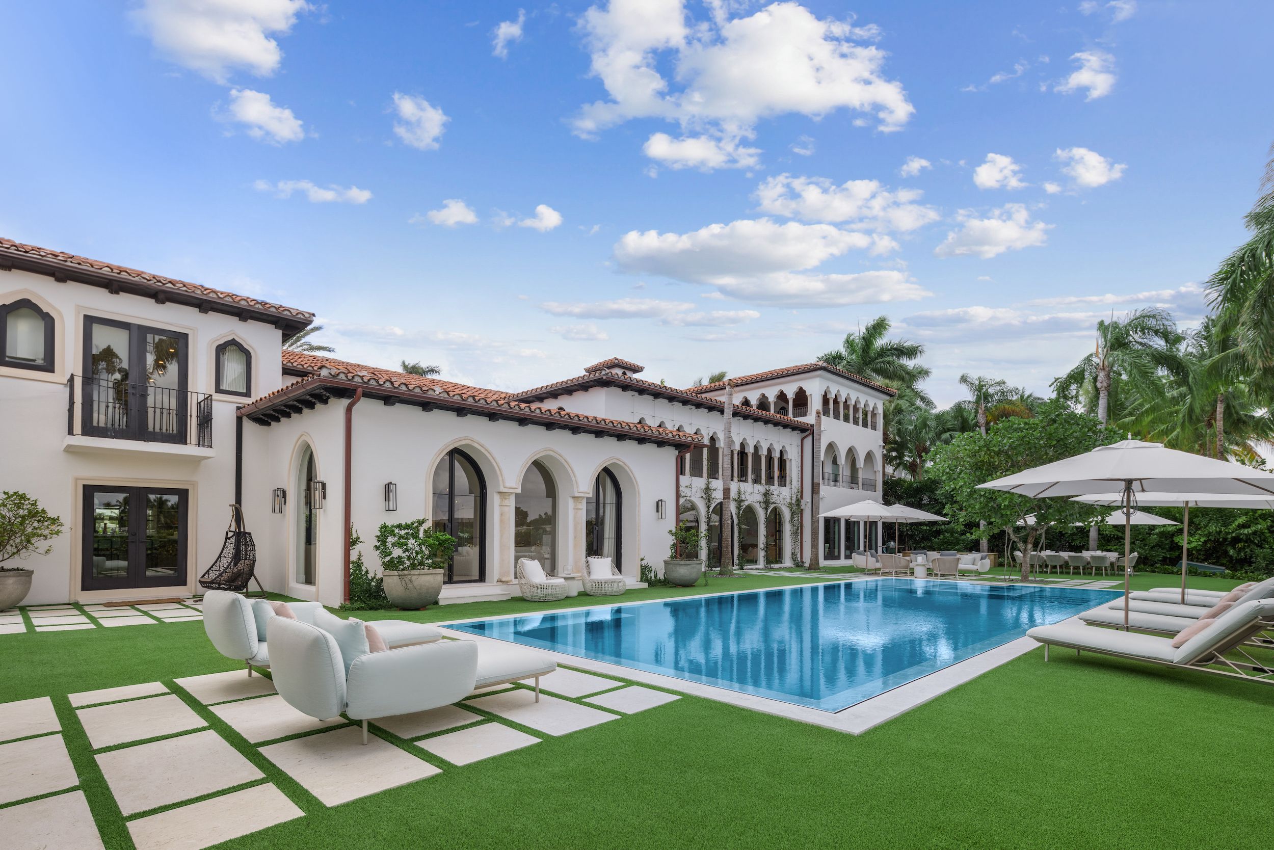 Cher's Iconic Miami Beach Mansion Just Hit the Market for $42.5 Million