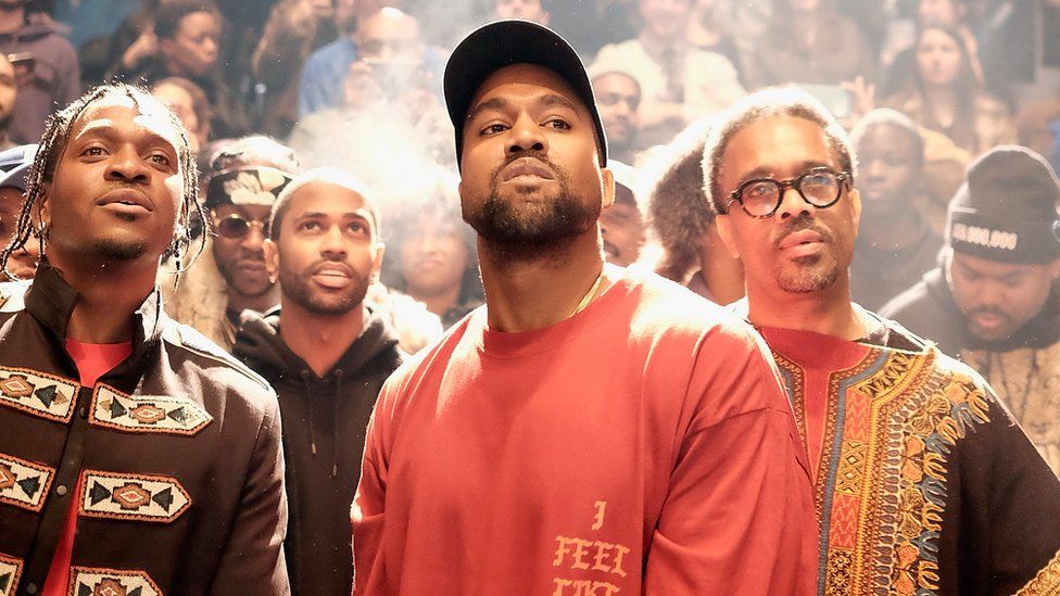 Kanye West's 'The Life Of Pablo' Becomes The First Streaming-Only Album To  Go Platinum | Music News - CONVERSATIONS ABOUT HER