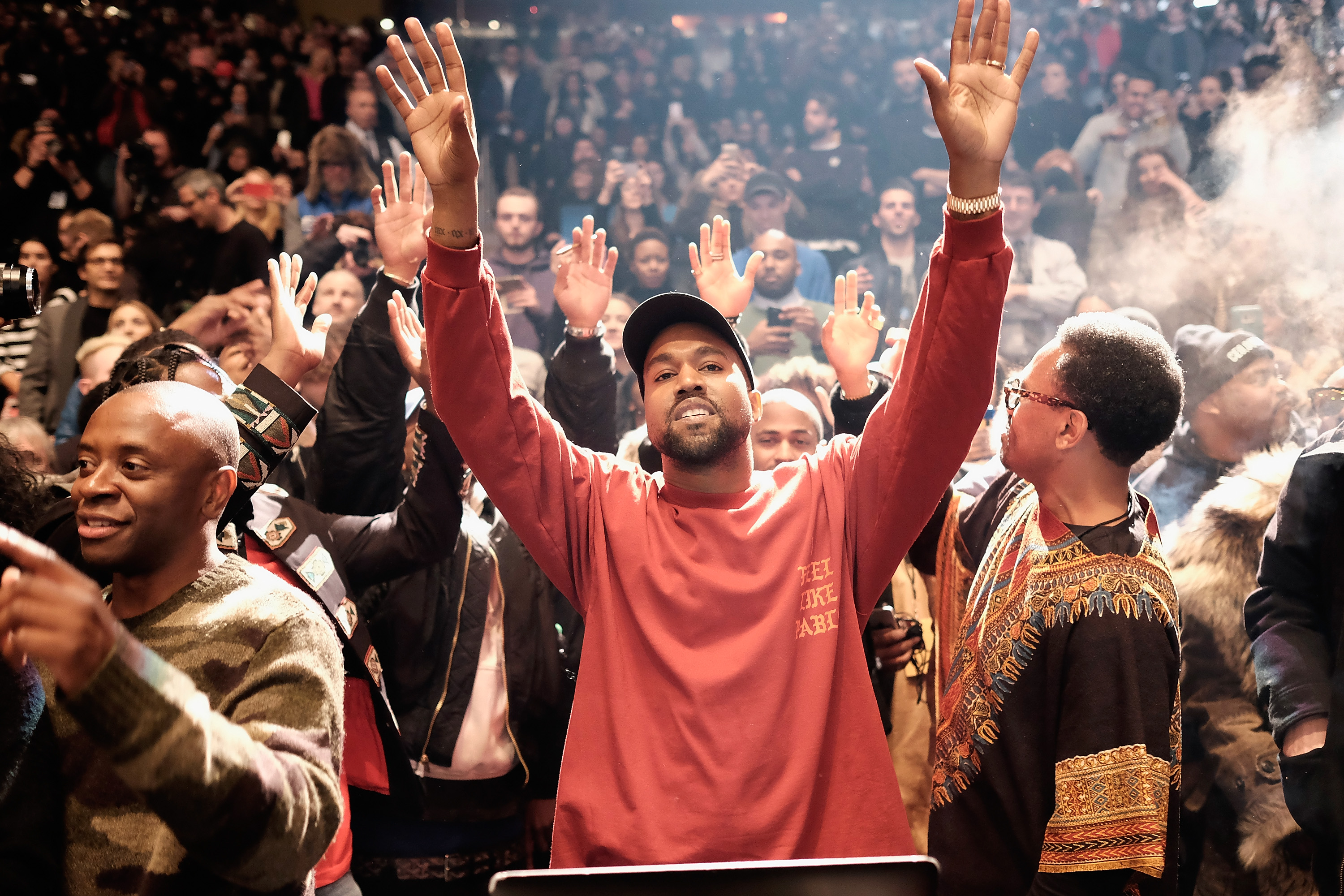 Kanye West&#039;s &quot;Donda&quot; Receives Platinum Certification By RIAA