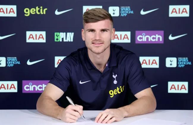 Nếu giải quyết vấn đề này, Timo Werner thực sự chất lượng