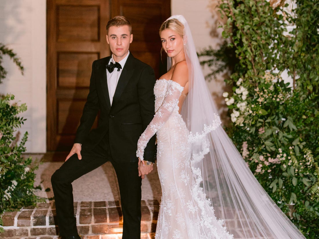 Justin Bieber reveals he may be in an 'arranged marriage' with Hailey  Baldwin