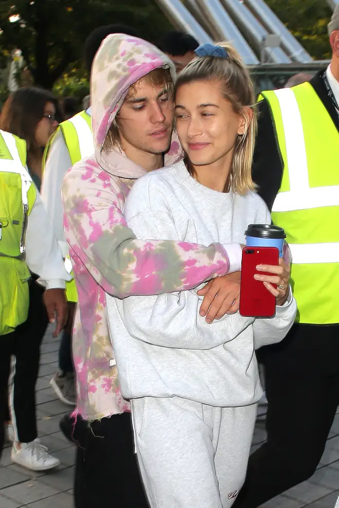 Justin Bieber & Hailey Baldwin Are Delaying Their Proper Wedding Ceremony -  Capital