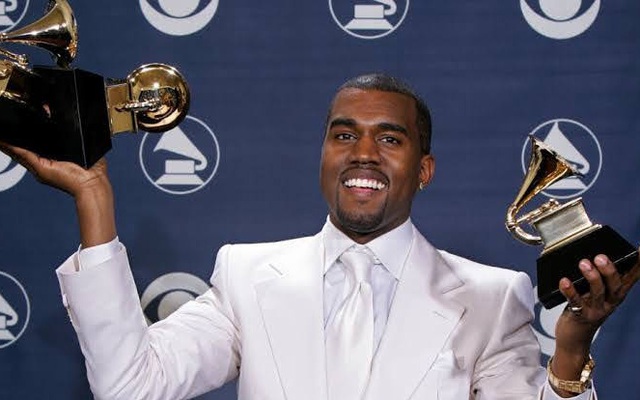 San bằng kỉ lục với Jay-Z, Kanye West trở thành rapper có nhiều giải Grammy  nhất trong lịch sử | VTV.VN