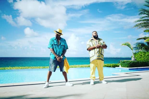 Watch DJ Khaled And Nas's Video For “Nas Album Done” | The FADER