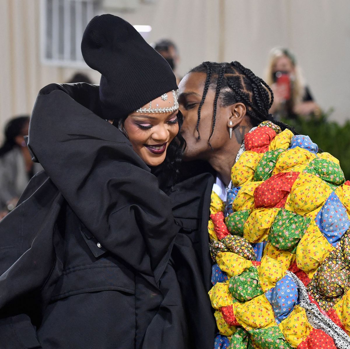 Rihanna and A$AP Rocky's Complete Relationship Timeline