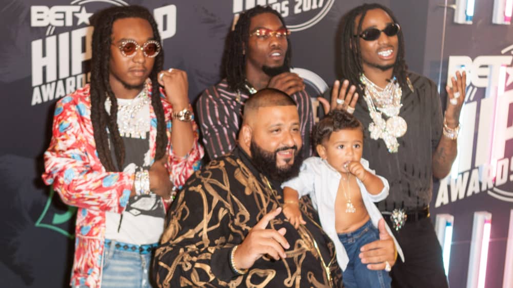 DJ Khaled teams up with H.E.R. & Migos for 'We Going Crazy' video | WPPA -  Pottsville, PA