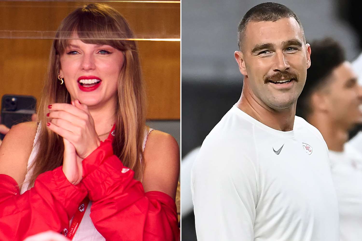 Taylor Swift and Travis Kelce's Relationship Timeline