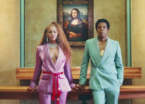 Beyoncé y Jay-Z se unieron a "dội bom"