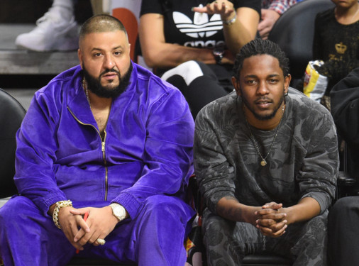 Watch DJ Khaled Reveal His Plans to Work with Kendrick Lamar and Kim  Kardashian | BellaNaija