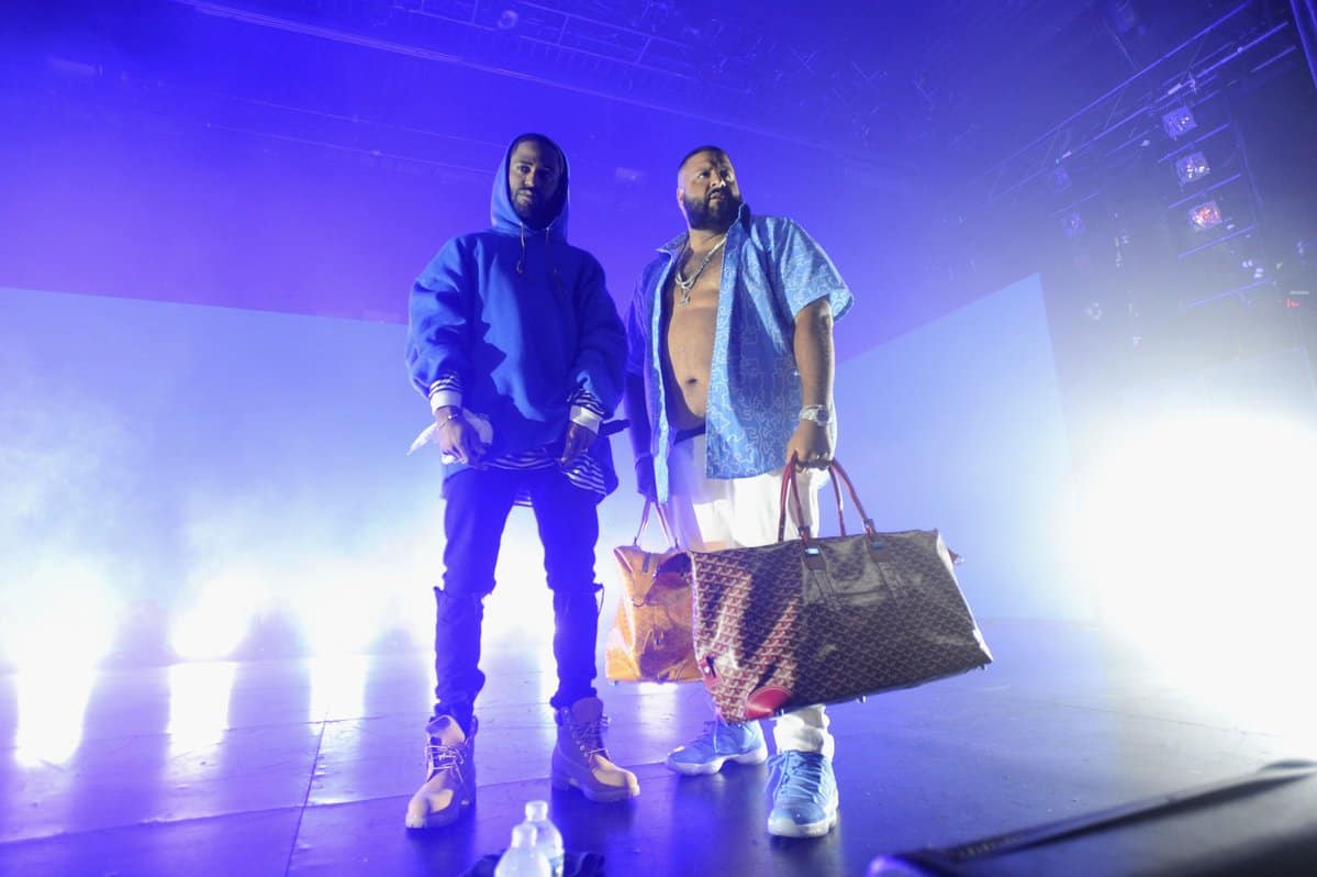Big Sean, DJ Khaled, G-Eazy & DNCE Hit the Stage for Bud Light Party Convention in NYC - The Knockturnal