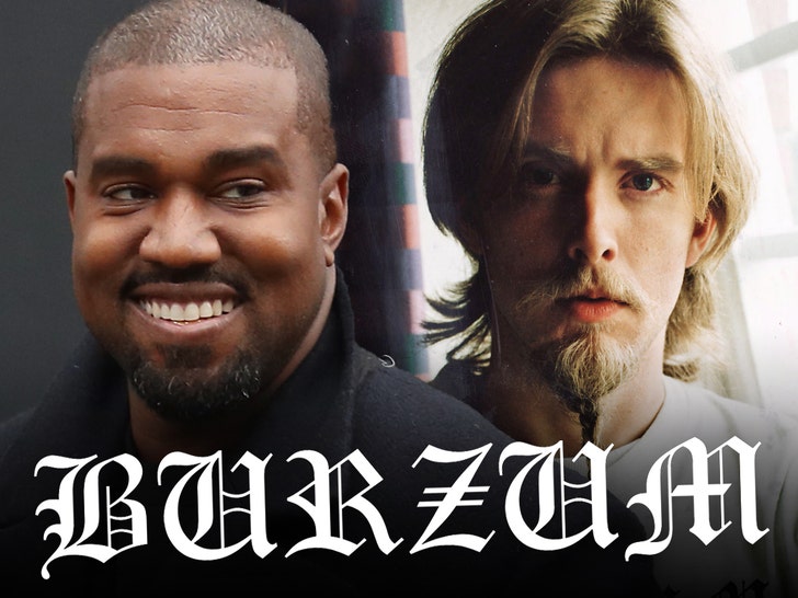 Kanye West Wears Band Shirt with Self-Professed Neo-Nazi Singer's Face