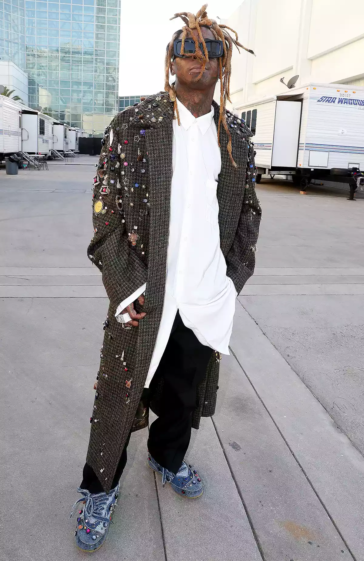 65th GRAMMY Awards - Arrivals