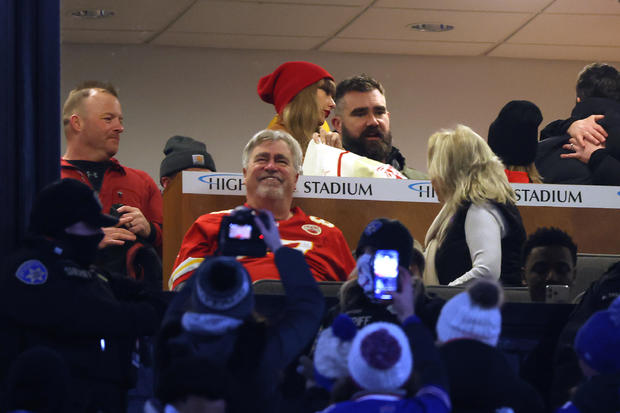 AFC Divisional Playoffs - Kansas City Chiefs v Buffalo Bills 