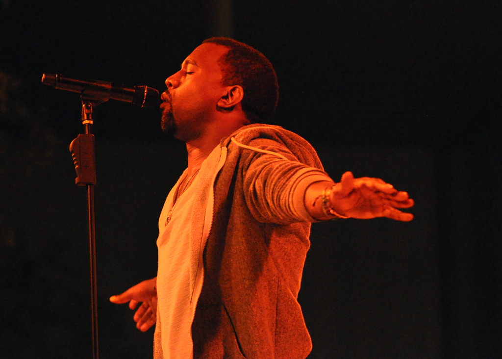 Kanye West’s ‘Stronger’ Tops List Of Most Motivational Songs