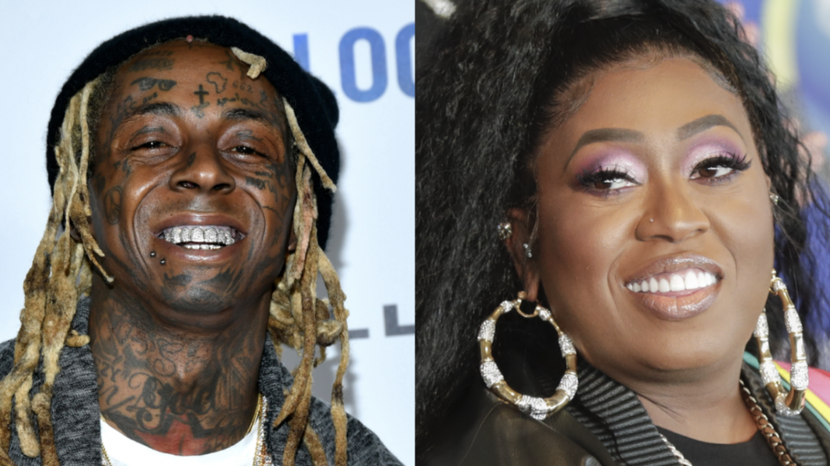 Lil Wayne Names His Top 5 Rappers Ever | HipHopDX