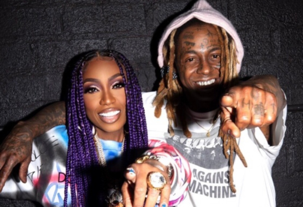 Here's How Missy Elliott's Creativeness Led Lil Wayne to Use the Words,  “Bling Bling” – The Hip-Hop Foodie