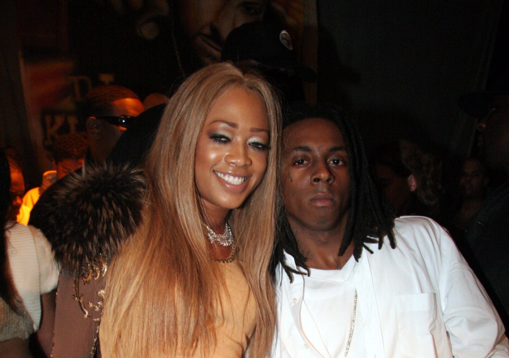 Trina and Lil Wayne