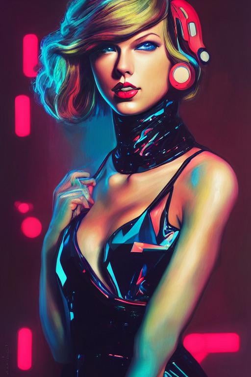 Can't Stop Making Taylor Swift AI Art : r/TaylorSwift