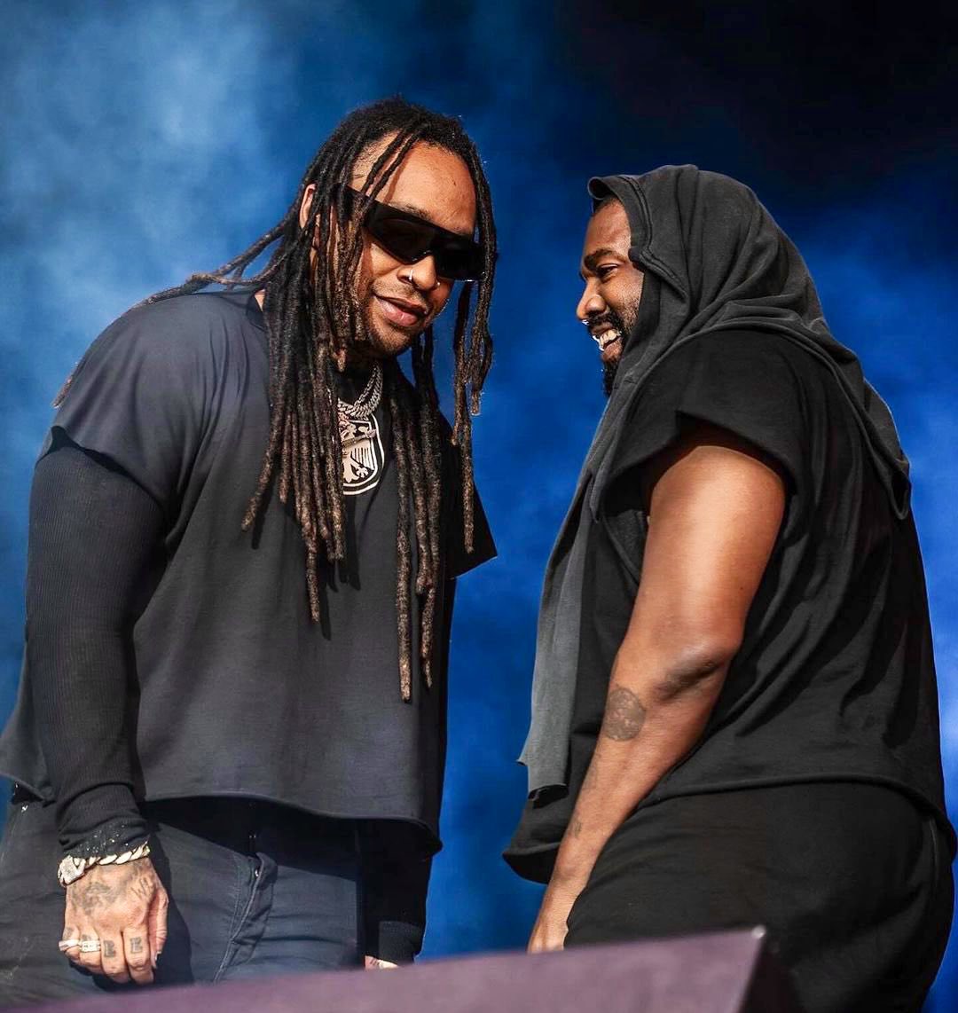 Kanye West & Ty Dolla $ign Reveal Release Dates For 3 Volumes Of "Vultures"  Album