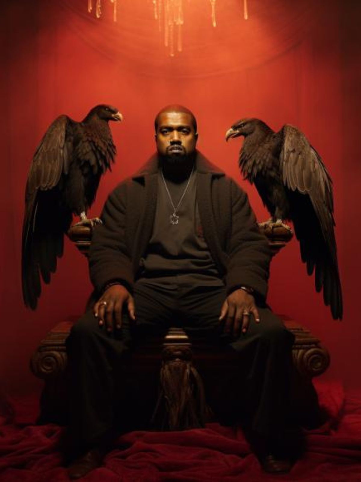 How to stream Kanye West's new album 'Vultures' featuring Backstreet Boys -  Beem