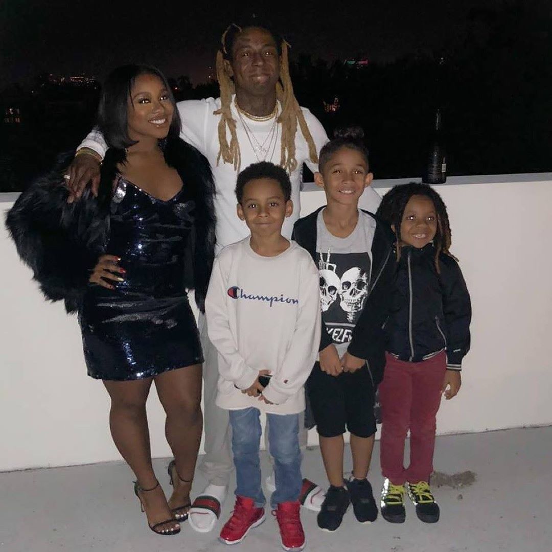 LIL WAYNE'S KIDS: 5 OF YOUR BURNING QUESTIONS ANSWERED