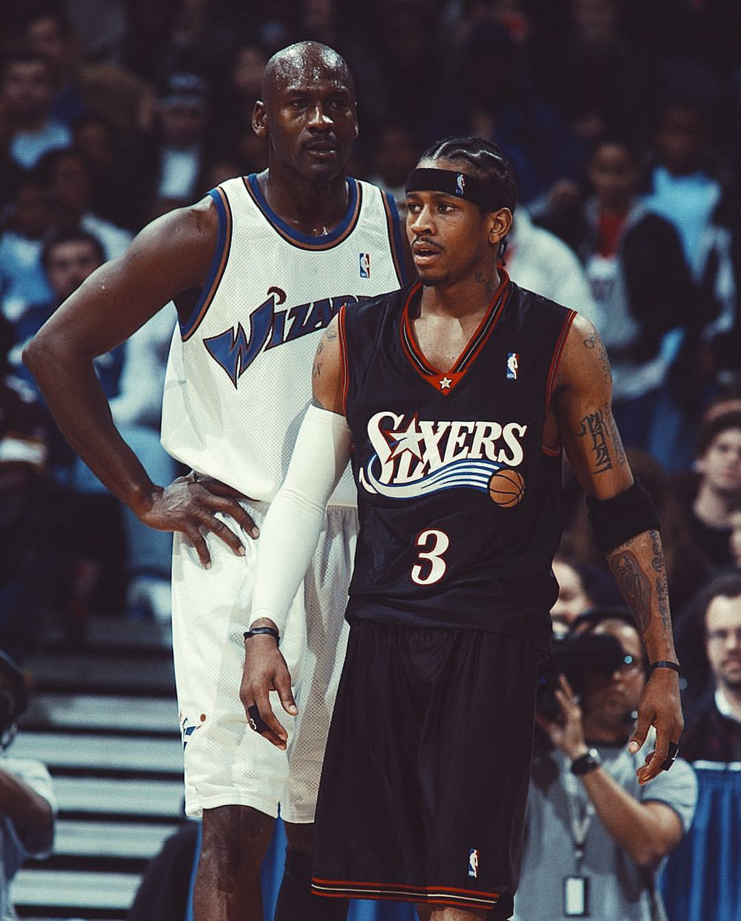 Pin by Henrique Perassoli on The Answer | Nba fashion, Basketball  photography, Allen iverson