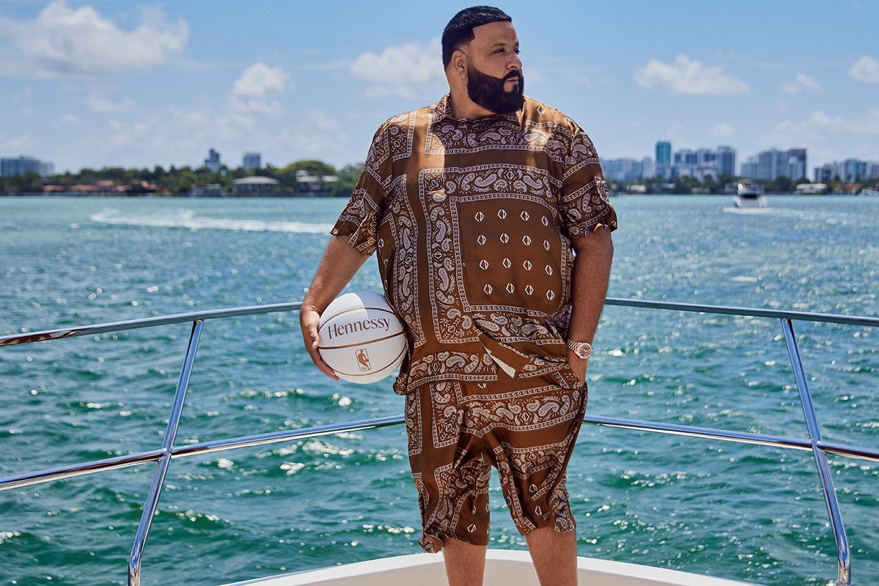 Hennessy NBA Masterpiece Carafe DJ Khaled | Hypebeast