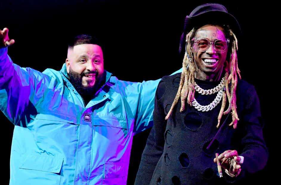 Rick Ross, Lil Wayne Join DJ Khaled at Miami EA Sports Bowl | Billboard –  Billboard